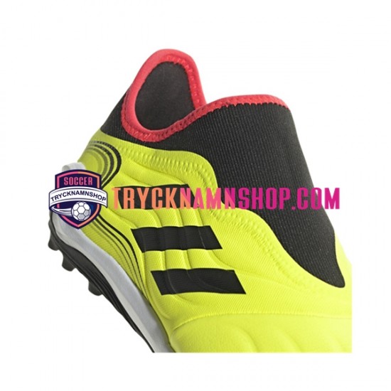 Adidas COPA SENSE.3 LL TF Game Data Gul Fotbollsskor