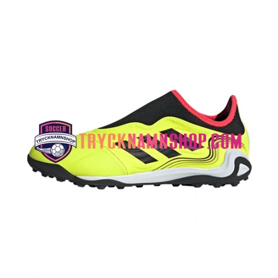 Adidas COPA SENSE.3 LL TF Game Data Gul Fotbollsskor