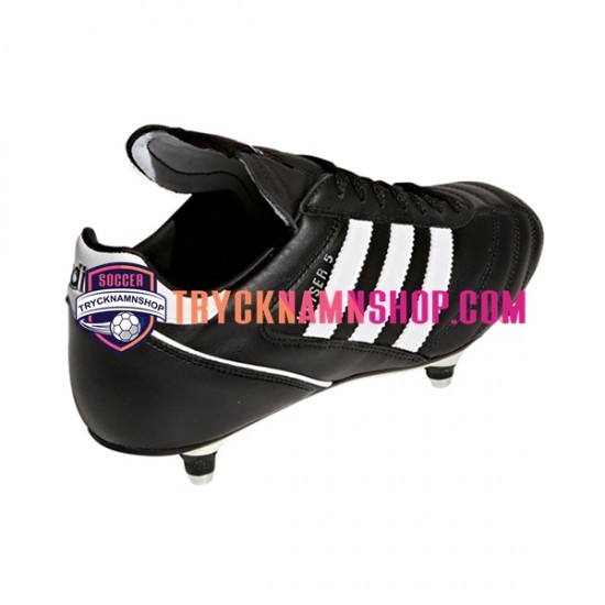 Adidas Classic Kaiser 3 Cup SG Vit Svart Fotbollsskor