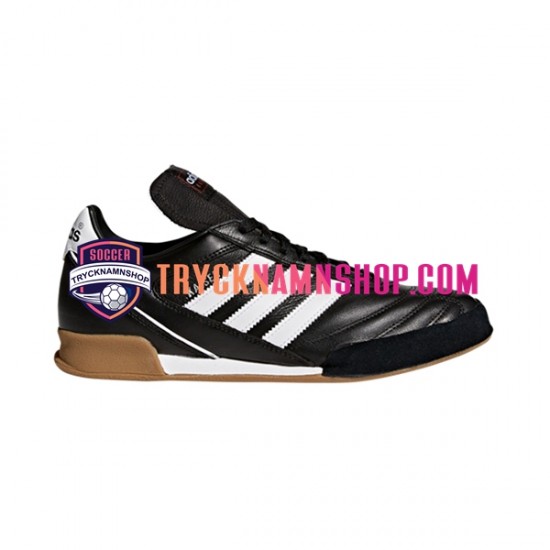 Adidas Classic Kaiser 3 Goal Halle Vit Svart Fotbollsskor