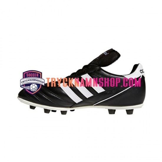 Adidas Classic Kaiser 3 Liga FG Vit Svart Fotbollsskor