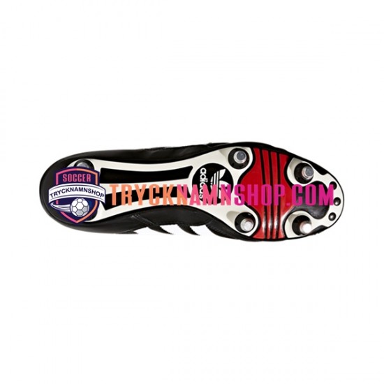 Adidas Classic World Cup SG Vit Svart Fotbollsskor