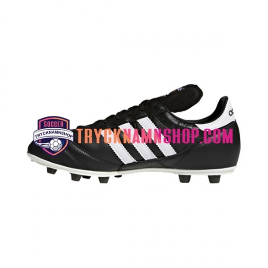 Adidas Copa Mundial FG Vit Svart Fotbollsskor