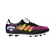 Adidas Copa Mundial FG Gul Svart Fotbollsskor