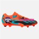 Adidas Messi X Speedportal.3 FG Orange Blå Svart Fotbollsskor