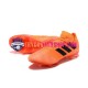 Adidas Nemeziz8.1 FG Orange Svart Fotbollsskor