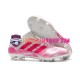 Adidas Nemeziz8.1 FG Rosa Vit Fotbollsskor