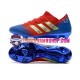 Adidas Nemeziz8.1 FG Röd Blå Vit Fotbollsskor
