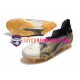 Adidas Nemeziz9 FG d Gul Vit Svart Fotbollsskor