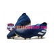 Adidas Nemeziz9 FG Blå Vit Svart Fotbollsskor