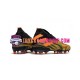 Adidas Nemeziz9 FG Orange Grön Svart Fotbollsskor