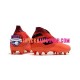 Adidas Nemeziz9 FG Inflight Röd Orange Svart Fotbollsskor