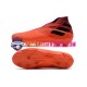Adidas Nemeziz9 FG Inflight Röd Orange Svart Fotbollsskor