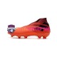 Adidas Nemeziz9 FG Inflight Röd Orange Svart Fotbollsskor