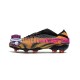 Adidas Nemeziz9.1 FG Rosa Grön Svart Fotbollsskor