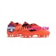 Adidas Nemeziz9.1 FG Inflight Röd Orange Svart Fotbollsskor