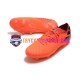 Adidas Nemeziz9.1 FG Inflight Röd Orange Svart Fotbollsskor