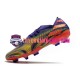 Adidas Nemeziz9.1 FG Precision To Blur Lila Rosa Grön Fotbollsskor