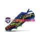 Adidas Nemeziz9.1 FG The Journey Blå Gul Vit Fotbollsskor