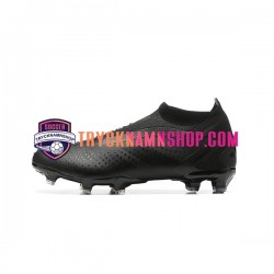 Adidas PREDATOR ACCURACY FG Svart Fotbollsskor