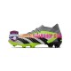 Adidas PREDATOR ACCURACY23.1 FG Vit Grön Svart Fotbollsskor