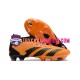 Adidas PREDATOR ACCURACY23.1 FG Orange Svart Fotbollsskor