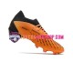 Adidas PREDATOR ACCURACY23.1 FG Orange Svart Fotbollsskor