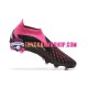 Adidas Predator ACCURACY FG Rosa Vit Svart Fotbollsskor