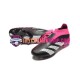 Adidas Predator ACCURACY FG Rosa Vit Svart Fotbollsskor