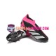 Adidas Predator ACCURACY FG Rosa Vit Svart Fotbollsskor