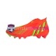Adidas Predator EDGE AG Game Data Röd Grön Fotbollsskor