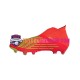 Adidas Predator EDGE FG Game Data Röd Grön Fotbollsskor