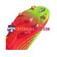 Adidas Predator EDGE FG Game Data Röd Grön Fotbollsskor