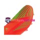 Adidas Predator EDGE FG Game Data Röd Grön Fotbollsskor