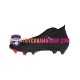 Adidas Predator EDGE FG Shadowportal Gul Svart Fotbollsskor