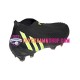 Adidas Predator EDGE FG Shadowportal Gul Svart Fotbollsskor