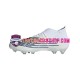 Adidas Predator EDGE.1 AG Diamond Edge Blå Vit Fotbollsskor