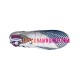 Adidas Predator EDGE.1 AG Diamond Edge Blå Vit Fotbollsskor