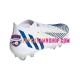 Adidas Predator EDGE.1 AG Diamond Edge Blå Vit Fotbollsskor