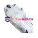 Adidas Predator EDGE.1 FG Diamond Edge Blå Vit Fotbollsskor