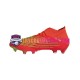 Adidas Predator EDGE.1 FG Game Data Röd Grön Fotbollsskor