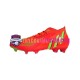 Adidas Predator EDGE.1 FG Game Data Röd Grön Fotbollsskor