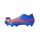 Adidas Predator EDGE.1 FG Sapphire Edge Röd Blå Fotbollsskor