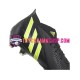 Adidas Predator EDGE.1 FG Shadowportal Gul Svart Fotbollsskor