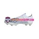 Adidas Predator EDGE.1 L AG Diamond Edge Blå Vit Fotbollsskor