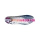 Adidas Predator EDGE.1 L AG Diamond Edge Blå Vit Fotbollsskor