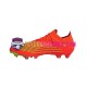 Adidas Predator EDGE.1 L AG Game Data Röd Grön Fotbollsskor
