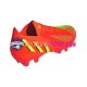 Adidas Predator EDGE.1 L AG Game Data Röd Grön Fotbollsskor