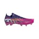 Adidas Predator EDGE.1 L FG Champions Code Lila Fotbollsskor