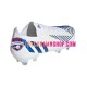 Adidas Predator EDGE.1 L FG Diamond Edge Blå Vit Fotbollsskor